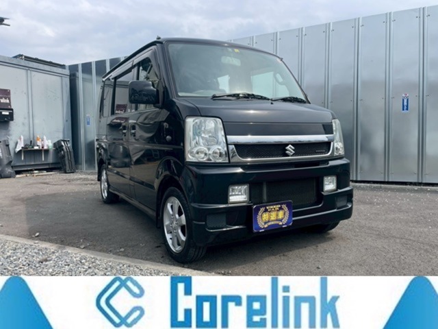 Suzuki Every Wagon