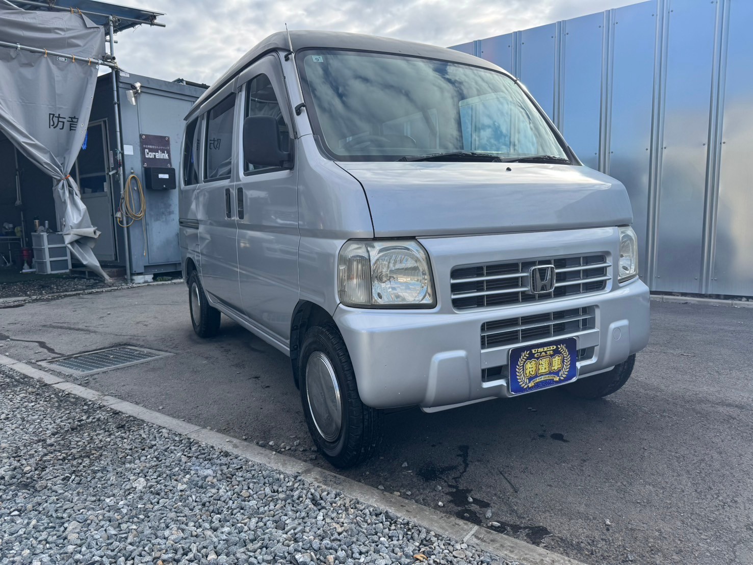 HONDA ACTY VAN