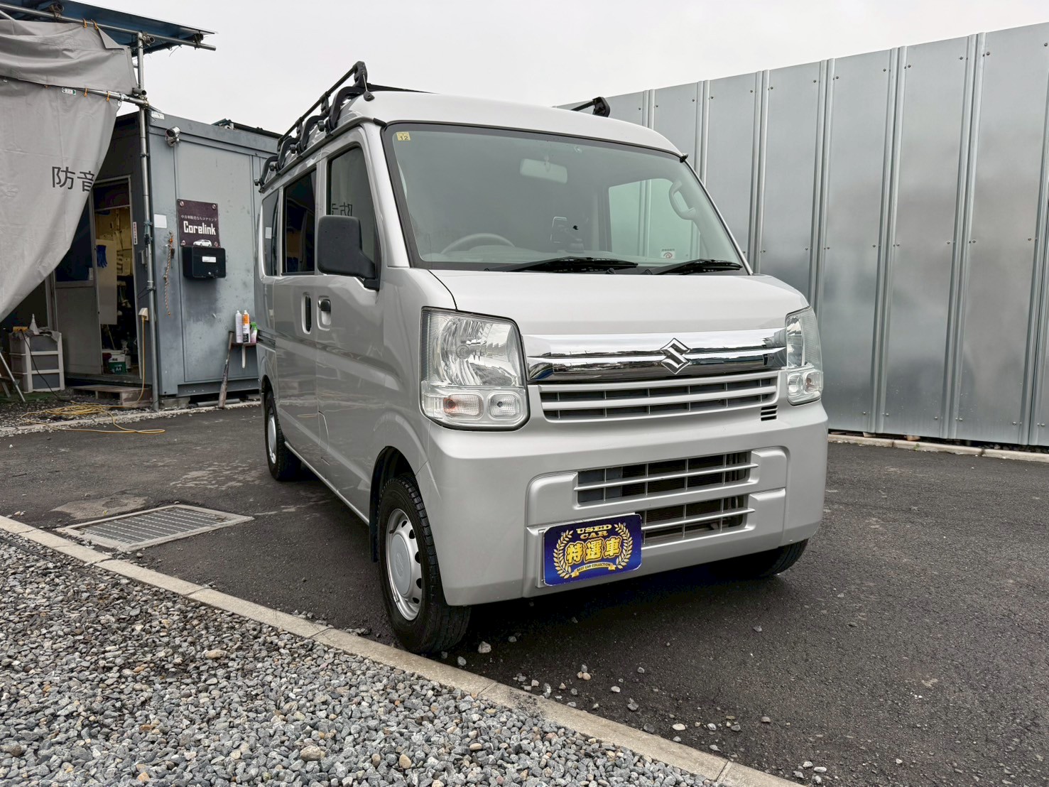 Suzuki Every