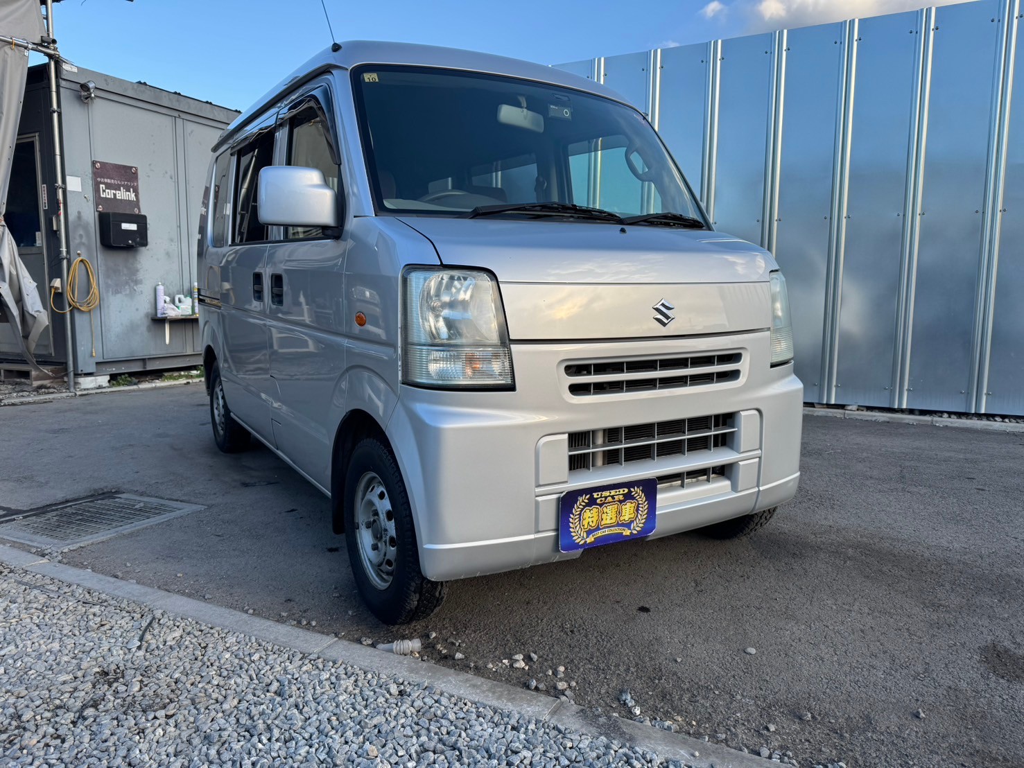 Suzuki Every Turbo high roof